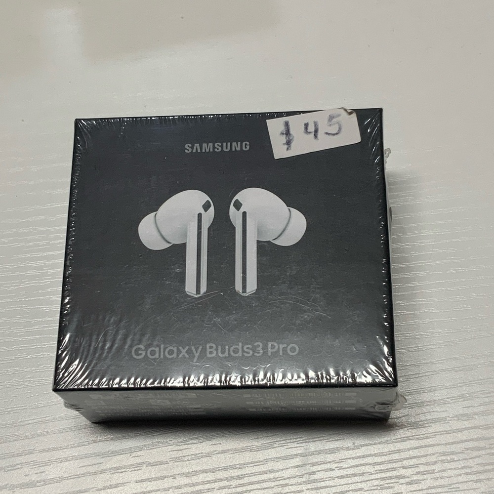 Samsung Galaxy Buds3 Pro - White